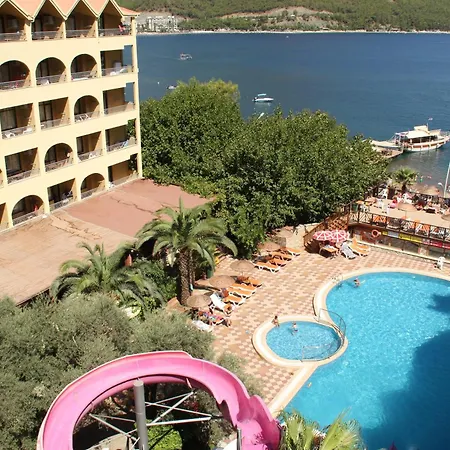 Golmar Hotel