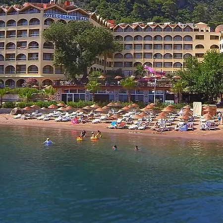 Golmar Отель