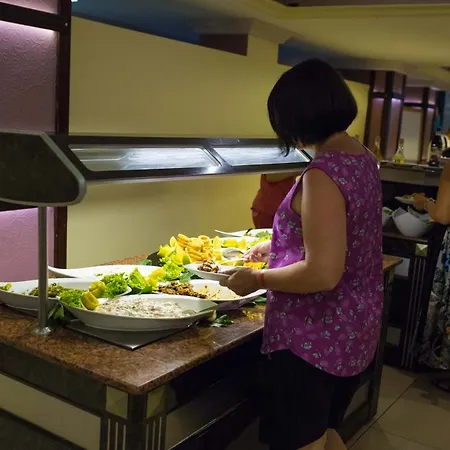 Hotell Golmar Marmaris