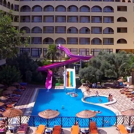 Golmar Hotel 3*