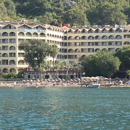 Golmar Otel İçmeler