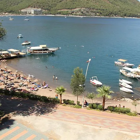 Golmar Otel İçmeler