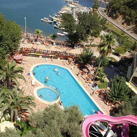 Golmar Otel İçmeler