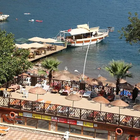 Otel Golmar İçmeler