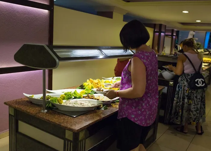 Hotel Golmar Marmaris