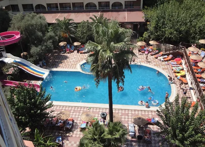 Otel Golmar Marmaris