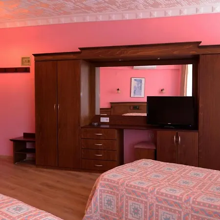 Hotel Golmar Icmeler