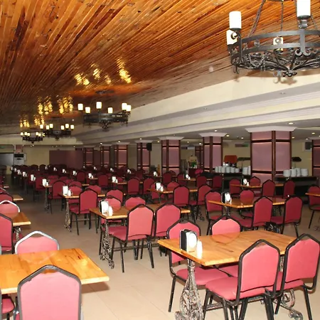 Hotel Golmar Marmaris