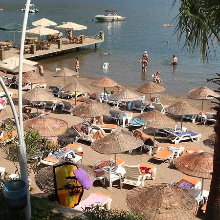 Golmar Hotel Icmeler