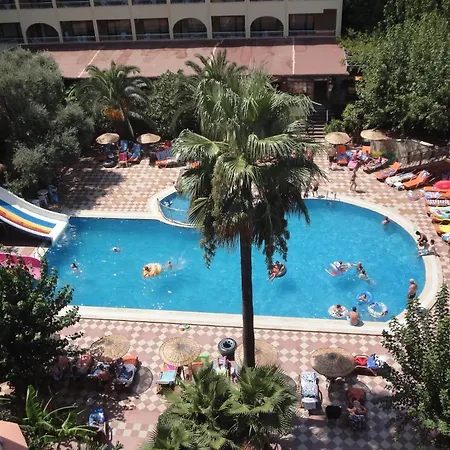 Hotel Golmar Icmeler