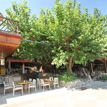 Hotel Golmar Icmeler