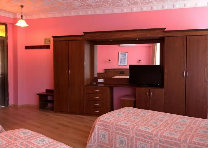 Hotell Golmar Marmaris