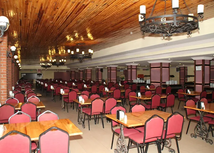 Hotell Golmar Marmaris