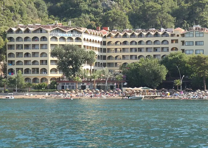 Golmar Hotell Marmaris
