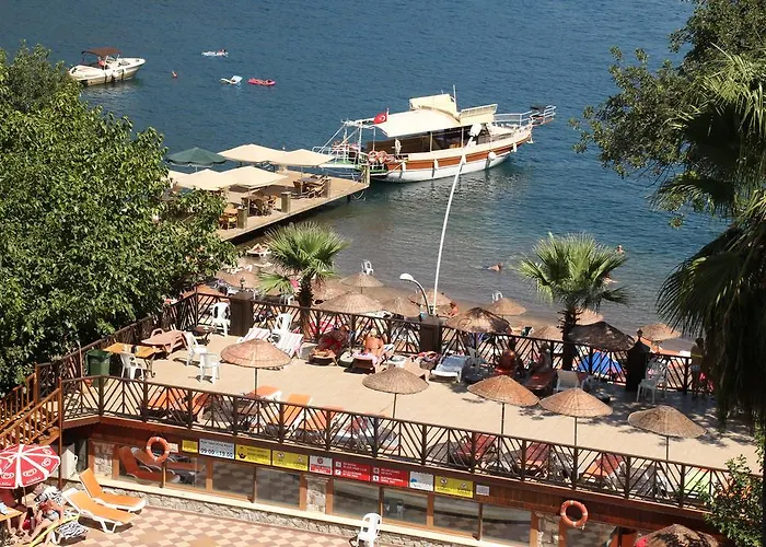 Hotell Golmar Marmaris